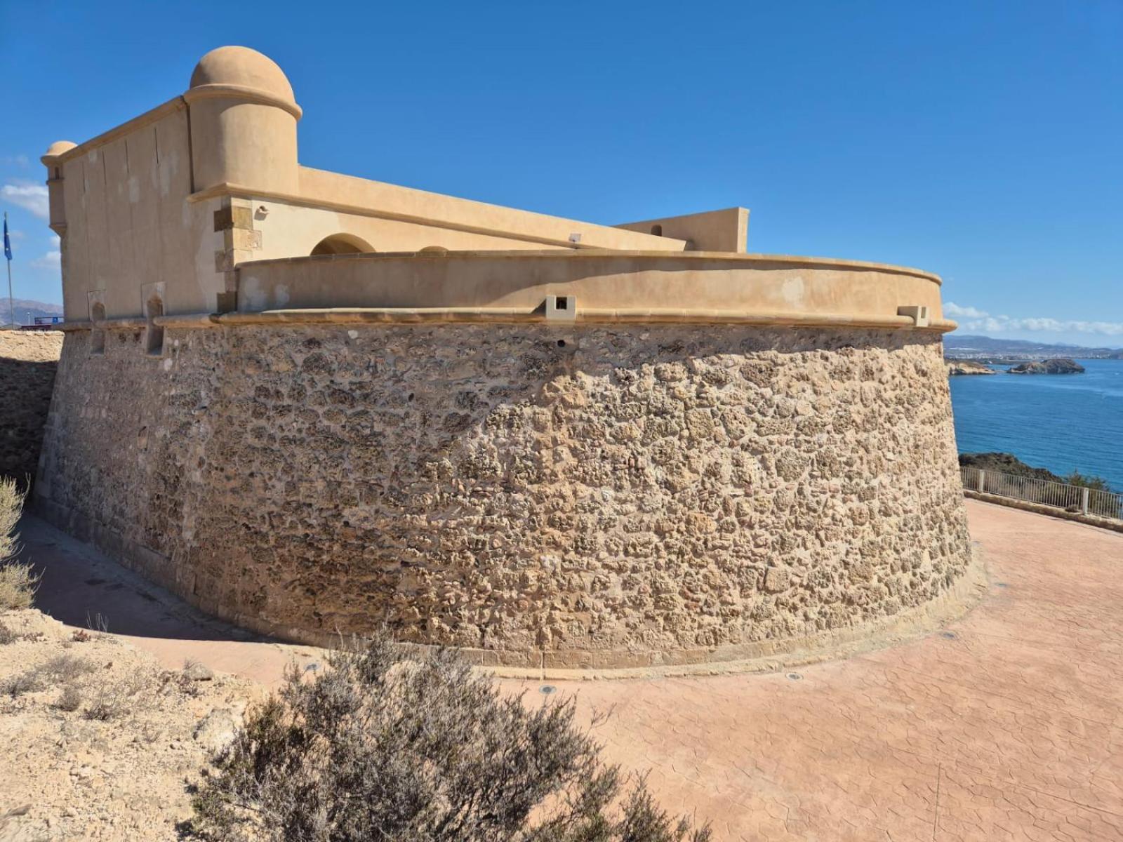 S&H La Consentida Apartment San Juan De Los Terreros Exterior photo
